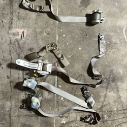 2012 2013 2013 2015 Honda civic sedan seat belts bags side curtain