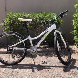 Trek 24 Precaliber Girls Mountain Bike 