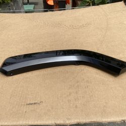 2019,2020,2021,2022 Toyota RAV4 Rear Left Side Door Lower Molding