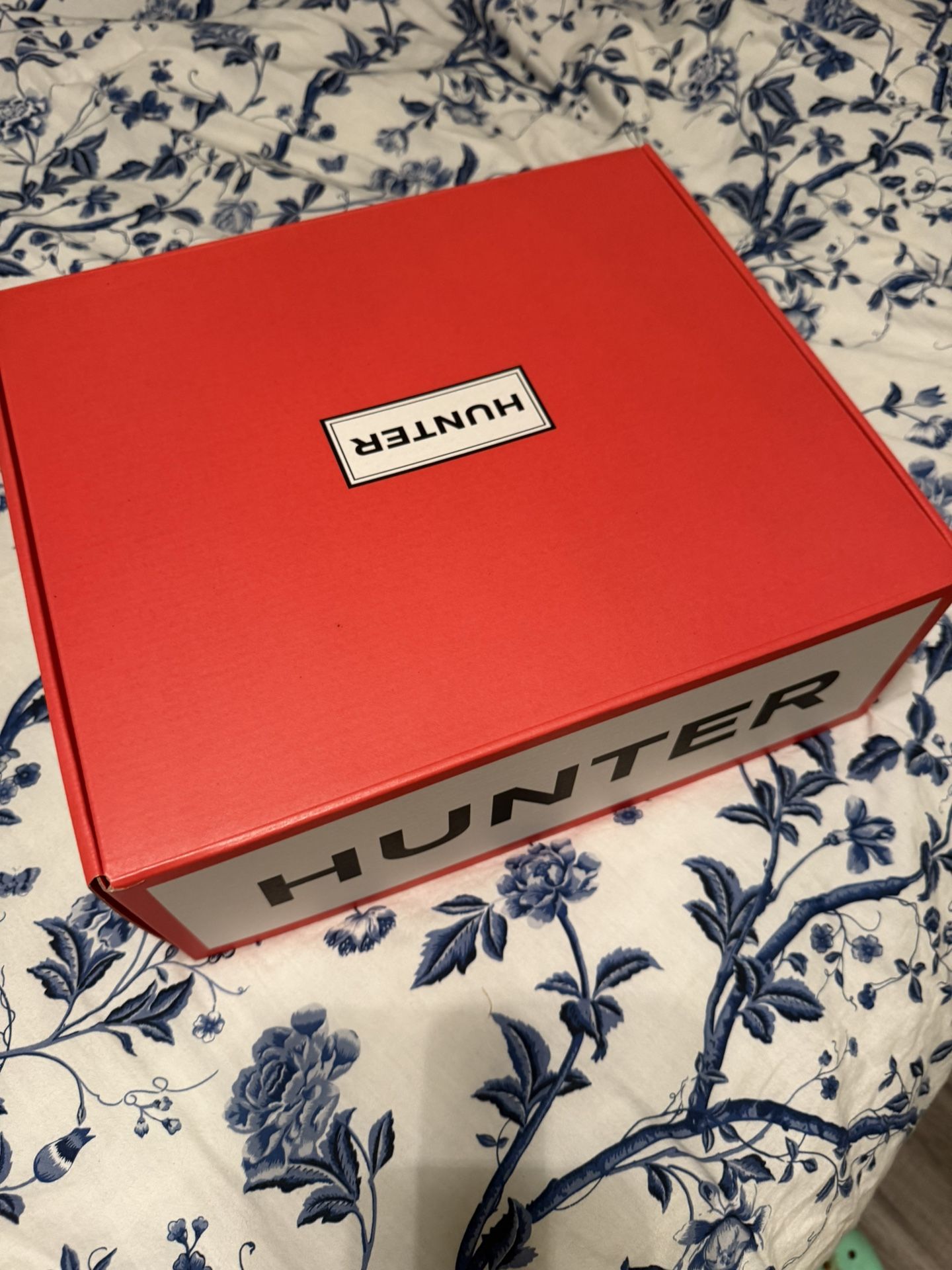 Kids Hunter Rain Boots