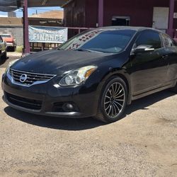 2012 Nissan Altima 25obo