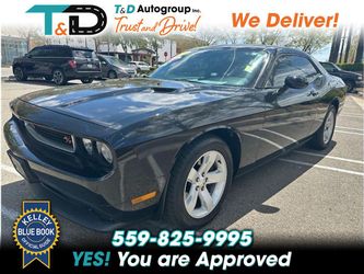 2013 Dodge Challenger