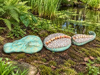 🐊 Shellback Croc Garden Statue