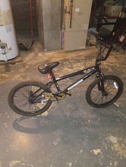 mongoose bike