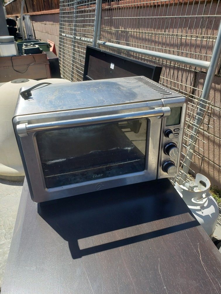 Microwave Oven