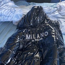Medium Milano Coat 