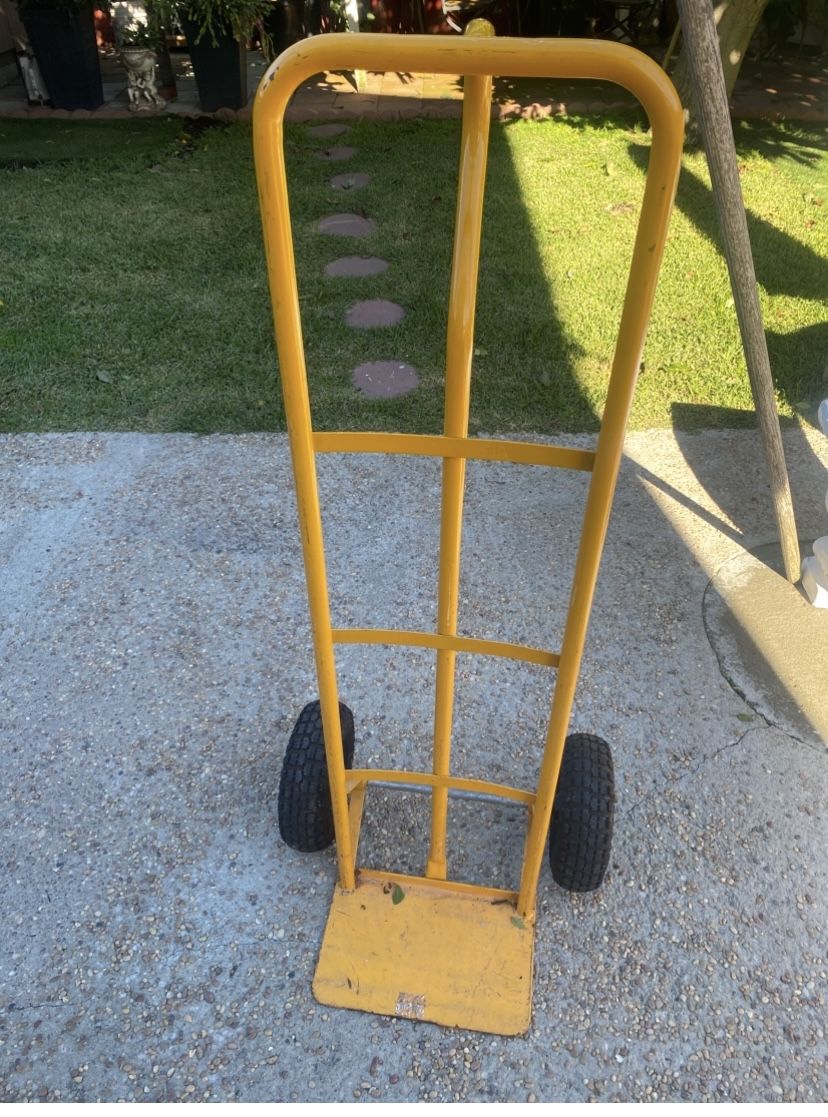 Heavy, Duty, Dolly