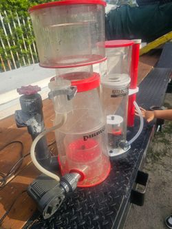 Protein  skimmers