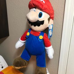 Super Mario Bros 