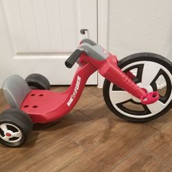 Radio  Big Flyer Trike 