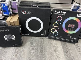 Ring Led Light  18inch  