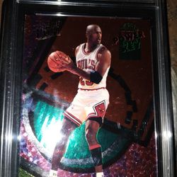 1993 Fleer Ultra Power In The Sky 9