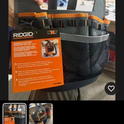 Rigid NXT Onboard Storage Bag Organizer VT1000 Wet/ Dry Vac Vacuum