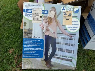 Free Safety gate