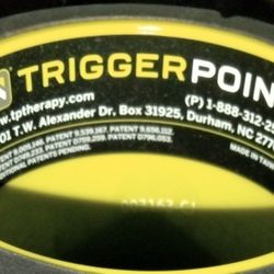 Trigger Point Foam Roller