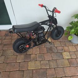 Mini Bike 105cc
