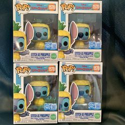 Stitch Funko pop