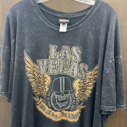 Harley Davidson Shirt. Item  No 158 (Shopgoodwill )