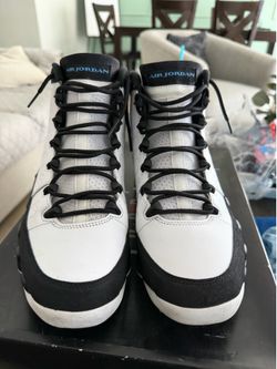 Jordan 9 university blue