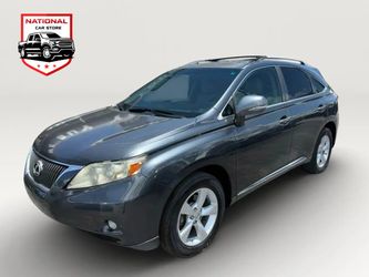 2011 Lexus RX