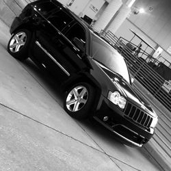 2008 Jeep Grand Cherokee