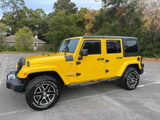 2011 Jeep Wrangler Unlimited