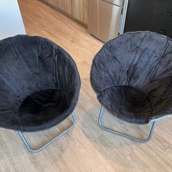 Foldable Chairs