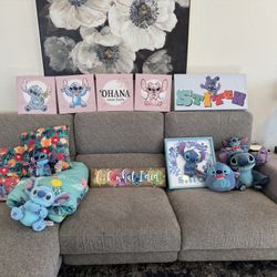 Stitch Bedding And Decor