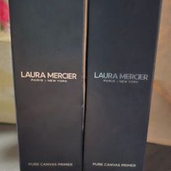 Laura Mercier Primers - Pure Canvas Primer Illuminating 
