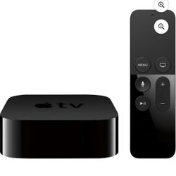 Restored Apple TV (32GB 4th Generation) MGY52LL/A (Refurbished)