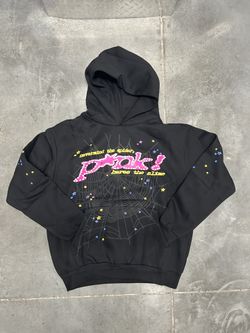 Spider Hoodie PVNK V2
