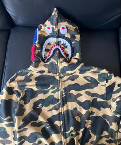 Authentic Bape Hoodie