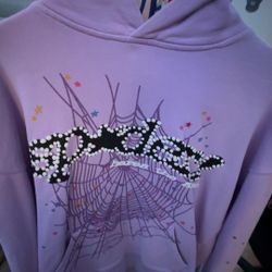 Acai Spider Hoodie(Size Mens Small)