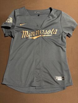 Minnesota Twins all star youth baseball jersey