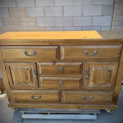 Drexel Heritage Dresser - Pure Solid Wood