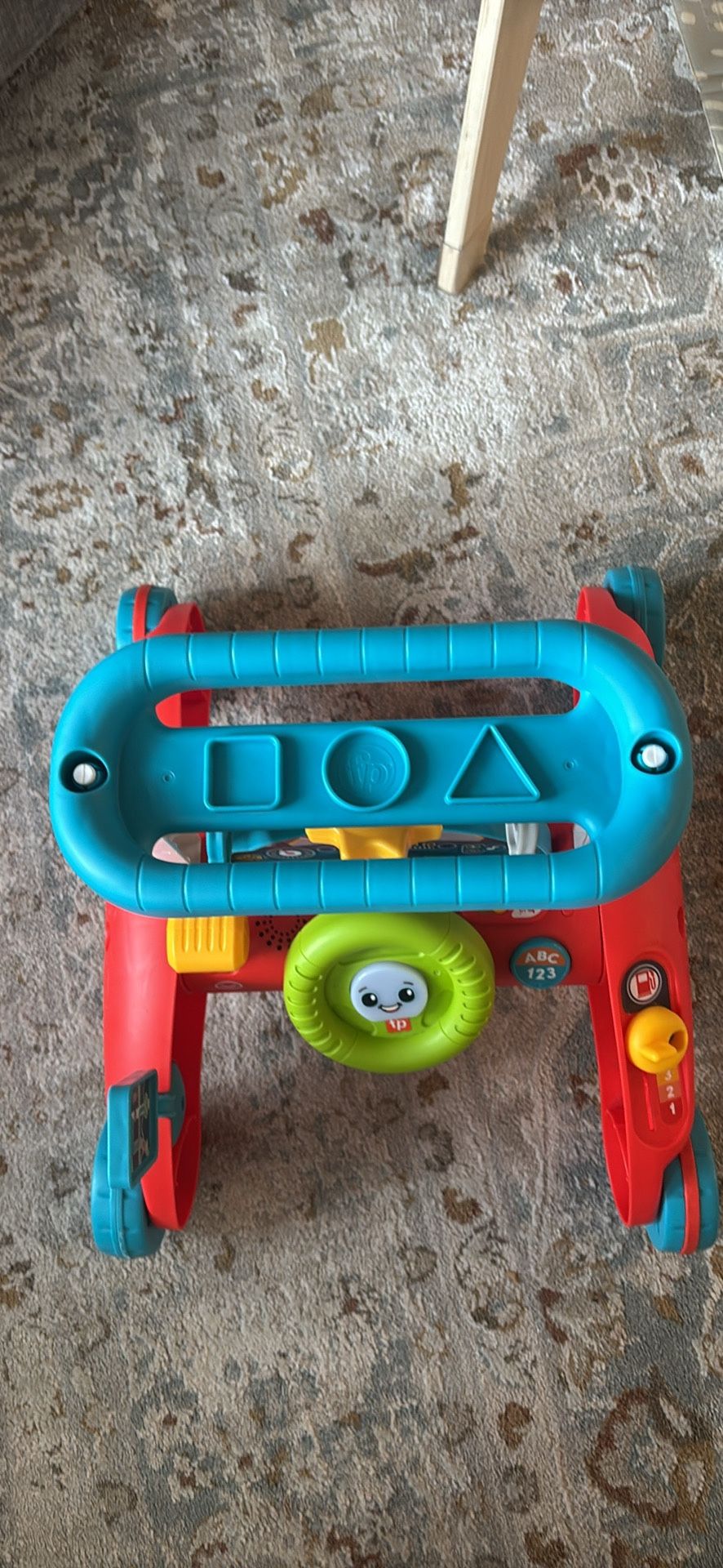 Baby Walker/ Toy