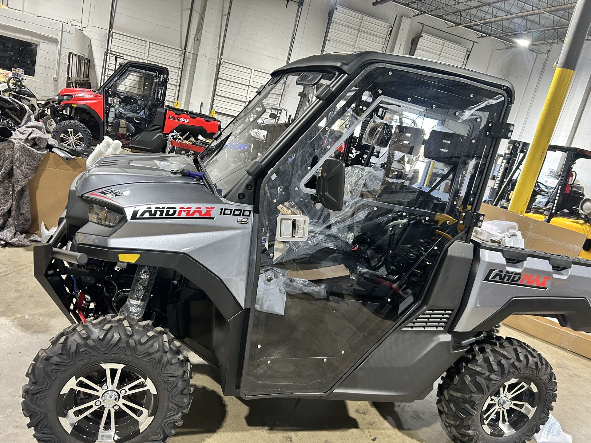 TGB UTV 1000 MAX