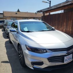 2017 Chevy Malibu