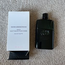 Gucci Guilty Black Pour Homme 