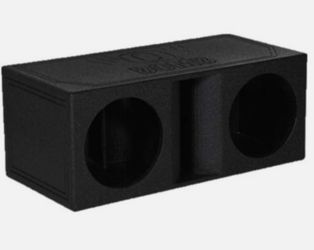 Q Bomb subwoofer box