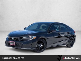 2026 Honda Civic Hatchback