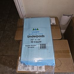 Secure Underpads For Accidents