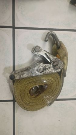 Truck Strap.