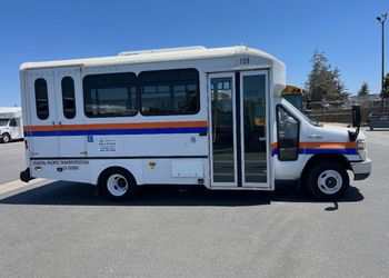 2015 Ford E-450