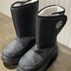 Ladies Snow Boots