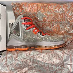 Nike Lebron Size 10