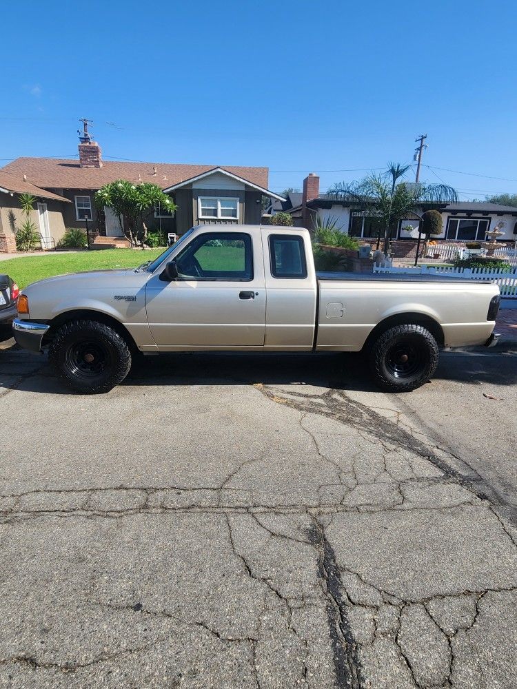 2002 Ford Ranger