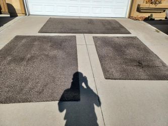 Three Rugs Medium Shag