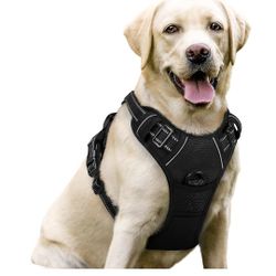 Rabbitgo Dog Harness No Pull Size XL