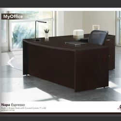 Office Furniture L Shaped Desk 